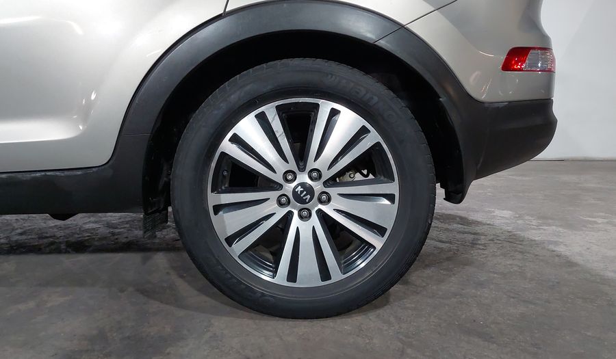 Kia Sportage 2.0 EX PACK AT Suv 2016
