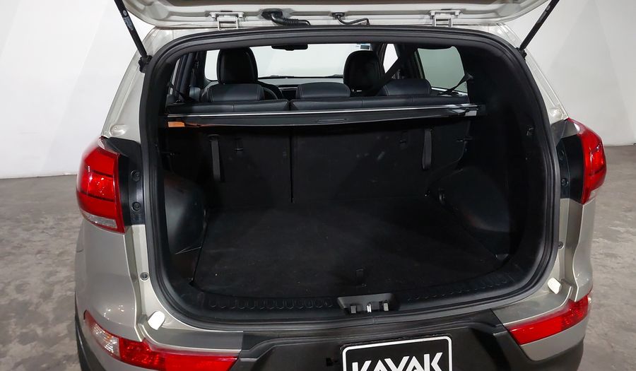 Kia Sportage 2.0 EX PACK AT Suv 2016