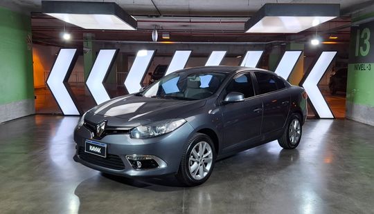 Renault • Fluence