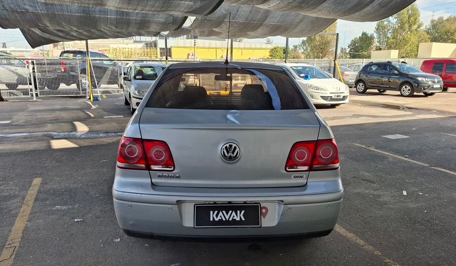 Volkswagen Bora 2.0 TRENDLINE TIPTRONIC Sedan 2013