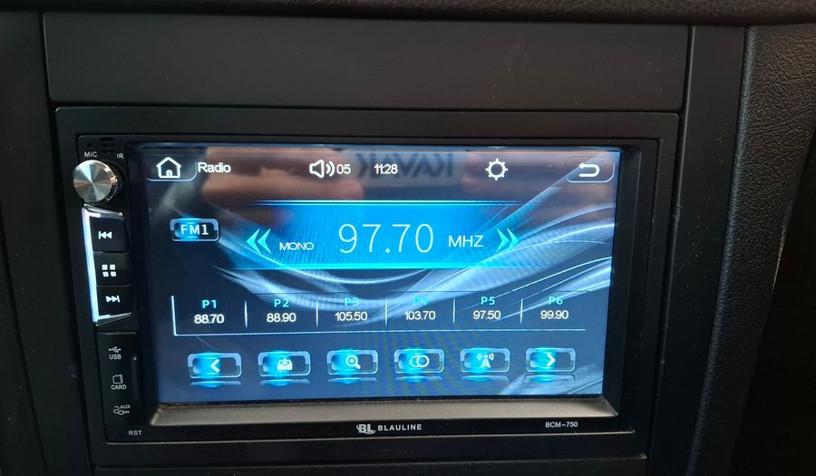 Volkswagen Bora 2.0 TRENDLINE TIPTRONIC Sedan 2013