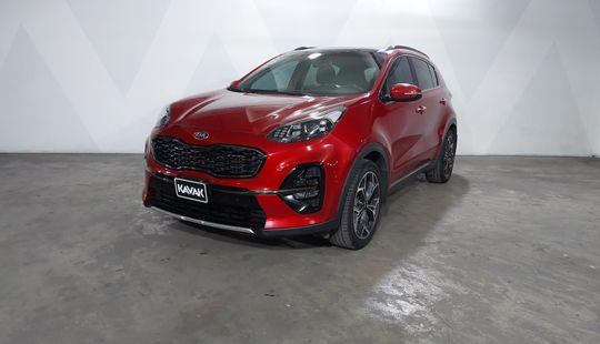 Kia • Sportage