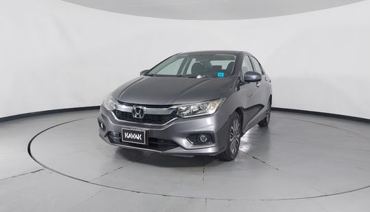 Honda • City