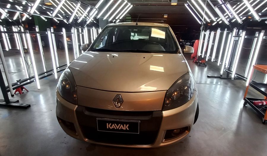Renault Sandero 1.6 16V PRIVILEGE NAV Hatchback 2013