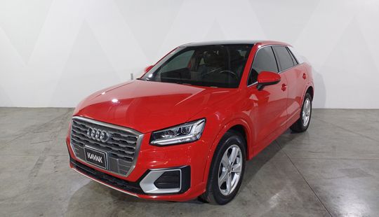 Audi • Q2