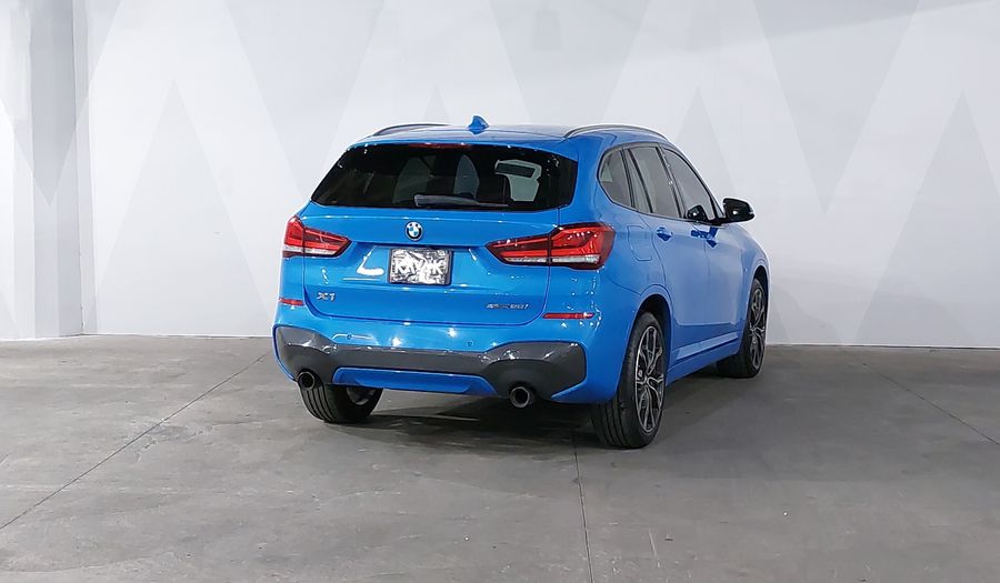 Bmw X1 2.0 SDRIVE20I M SPORT EDITION DCT Suv 2022