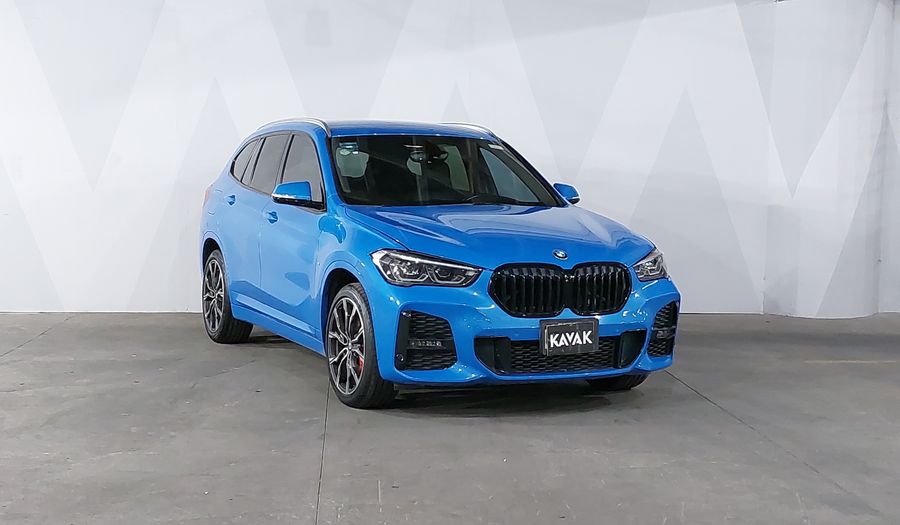 Bmw X1 2.0 SDRIVE20I M SPORT EDITION DCT Suv 2022