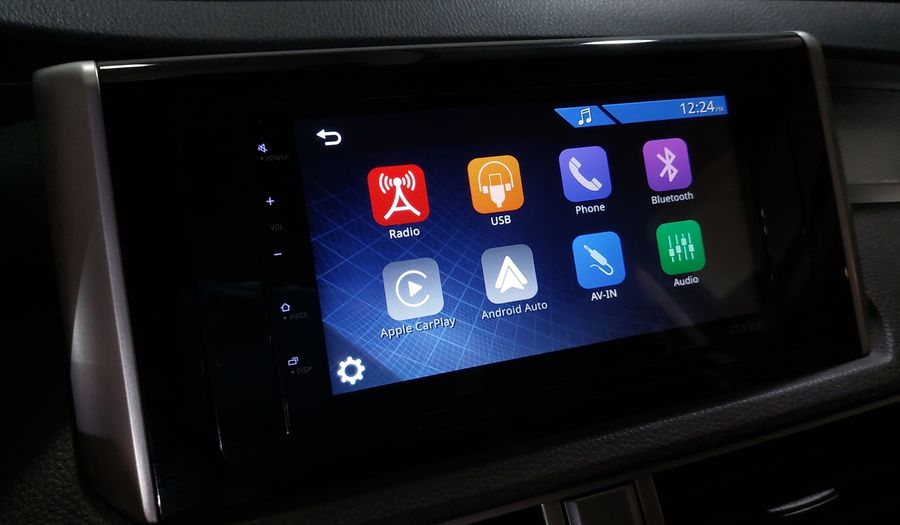 Mitsubishi Xpander 1.5 CROSS AUTO Minivan 2023