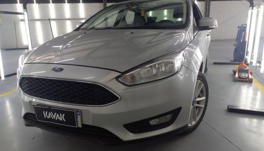 Ford • Focus III