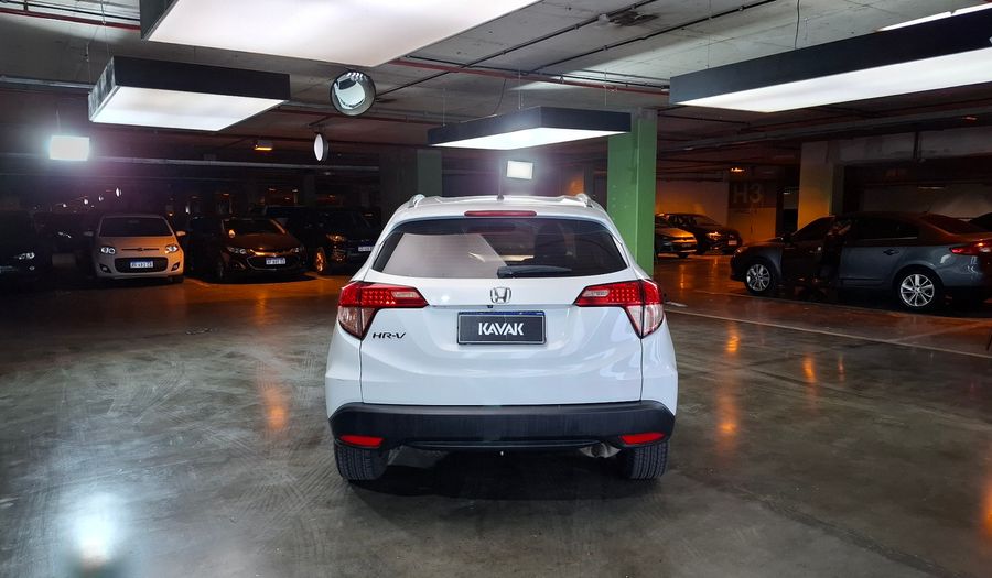 Honda Hr-v 1.8 EX CVT Suv 2017