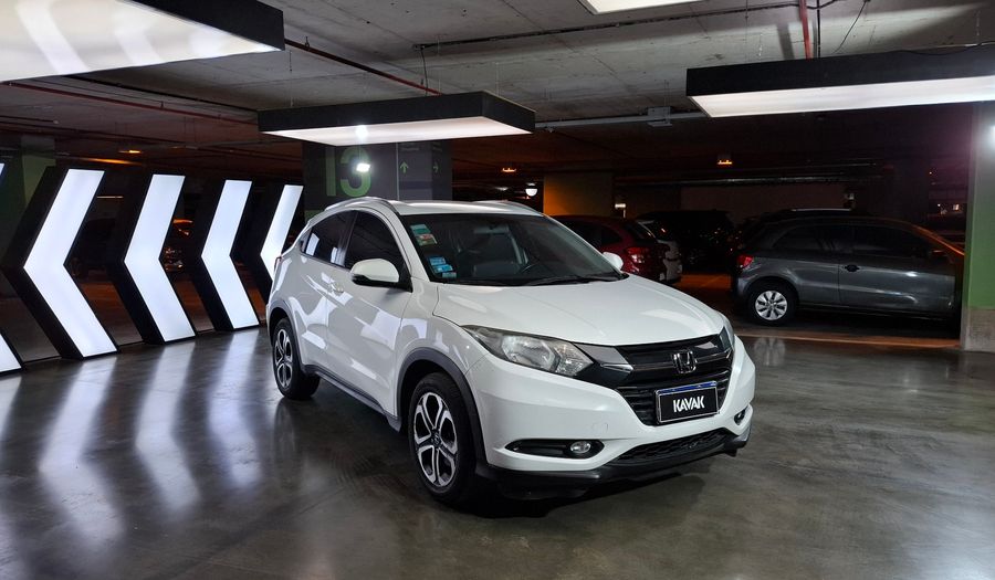 Honda Hr-v 1.8 EX CVT Suv 2017