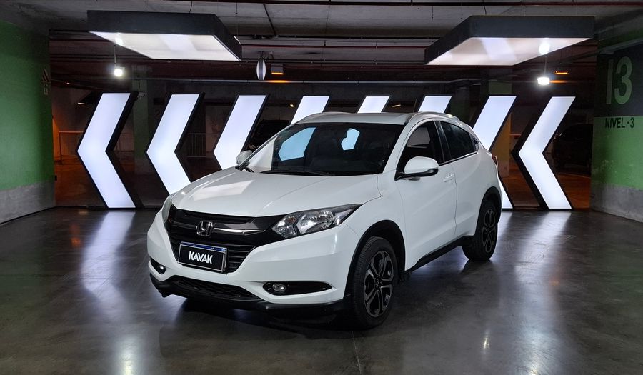 Honda Hr-v 1.8 EX CVT Suv 2017