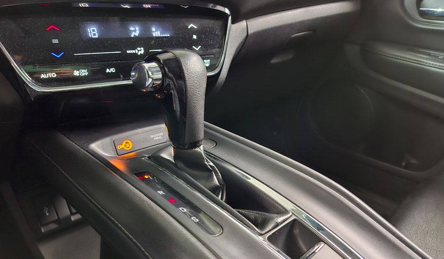 Honda Hr-v 1.8 EX CVT Suv 2017