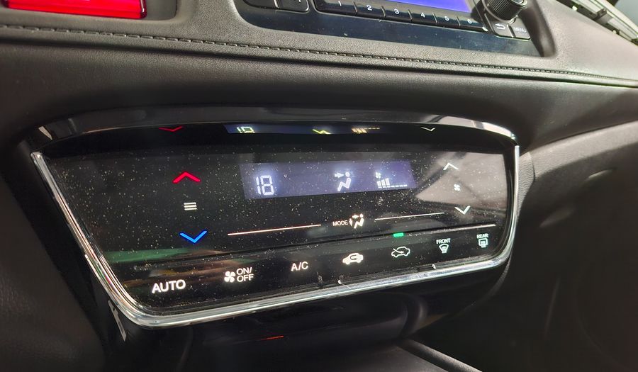 Honda Hr-v 1.8 EX CVT Suv 2017