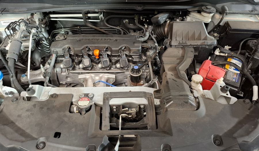 Honda Hr-v 1.8 EX CVT Suv 2017