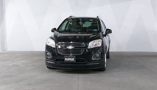 Chevrolet • Trax