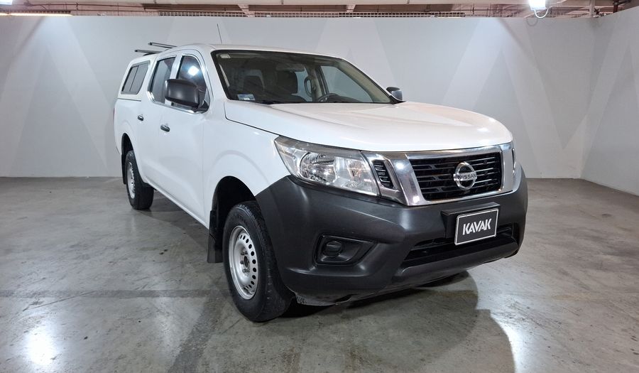 Nissan Np300 2.5 DOBLE CABINA SE AC PAQ SEG Pickup 2020