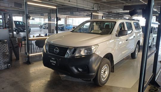 Nissan • NP300