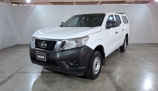 Nissan • NP300