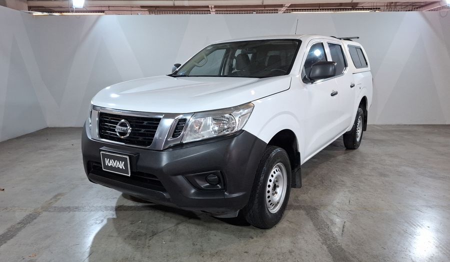 Nissan Np300 2.5 DOBLE CABINA SE AC PAQ SEG Pickup 2020