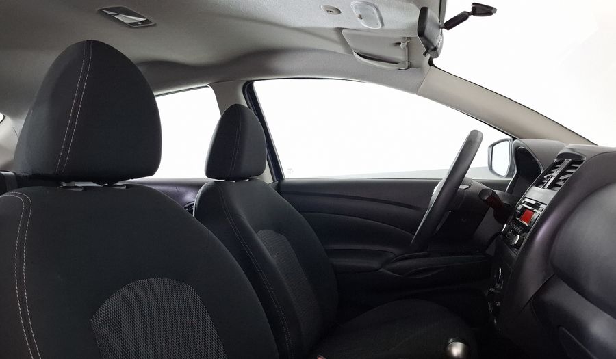 Nissan Versa 1.6 SENSE AUTO Sedan 2019