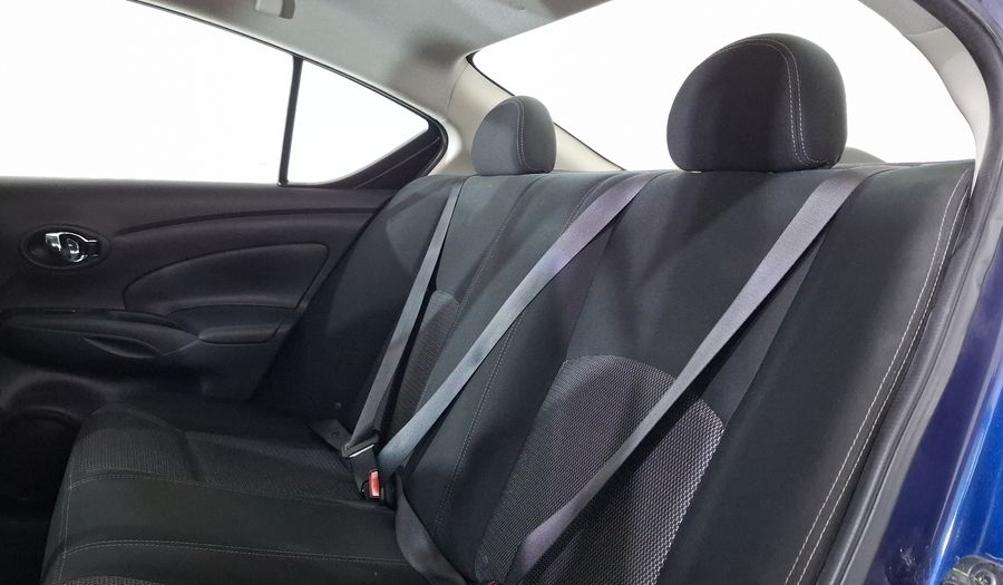 Nissan Versa 1.6 SENSE AUTO Sedan 2019