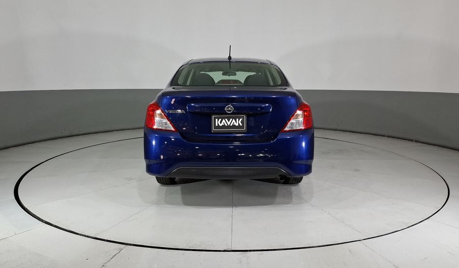 Nissan Versa 1.6 SENSE AUTO Sedan 2019