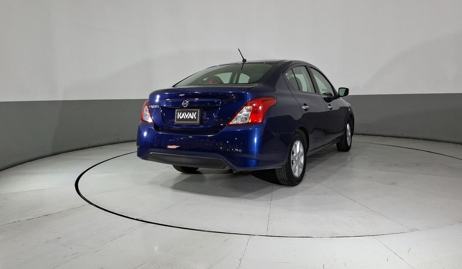 Nissan Versa 1.6 SENSE AUTO Sedan 2019