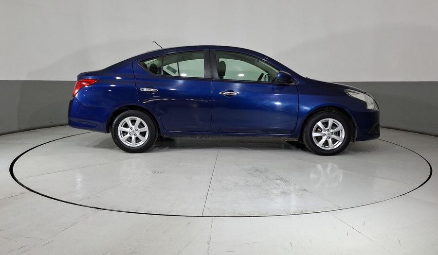Nissan Versa 1.6 SENSE AUTO Sedan 2019