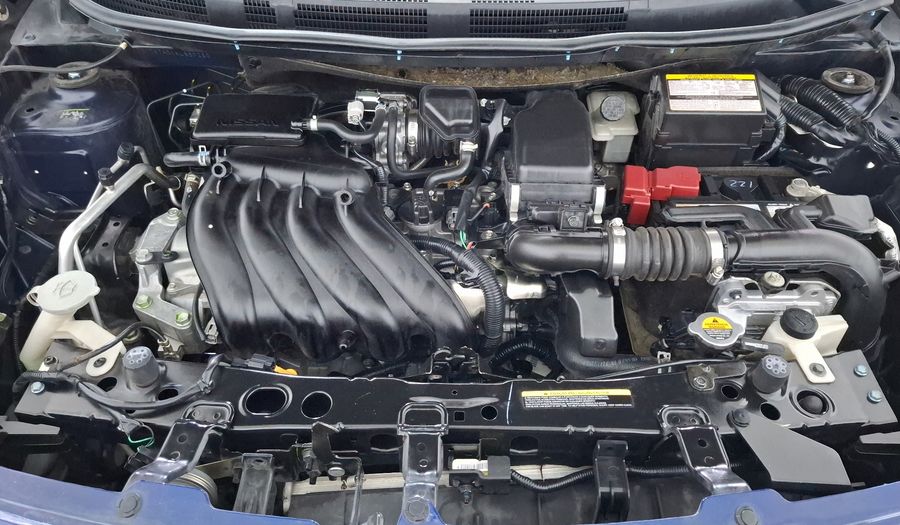 Nissan Versa 1.6 SENSE AUTO Sedan 2019