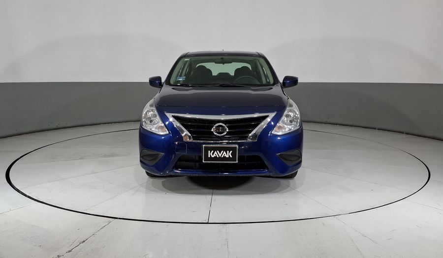 Nissan Versa 1.6 SENSE AUTO Sedan 2019