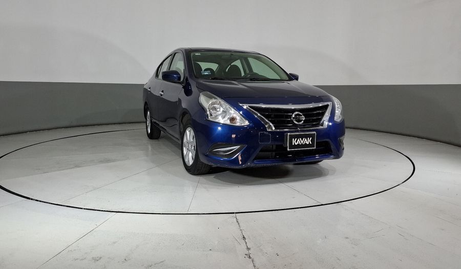 Nissan Versa 1.6 SENSE AUTO Sedan 2019