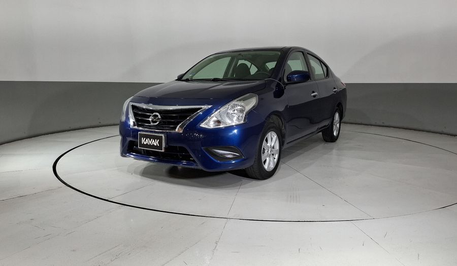 Nissan Versa 1.6 SENSE AUTO Sedan 2019