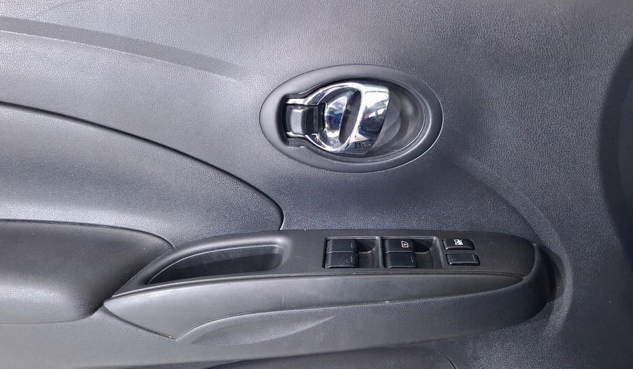 Nissan Versa 1.6 SENSE AUTO Sedan 2019
