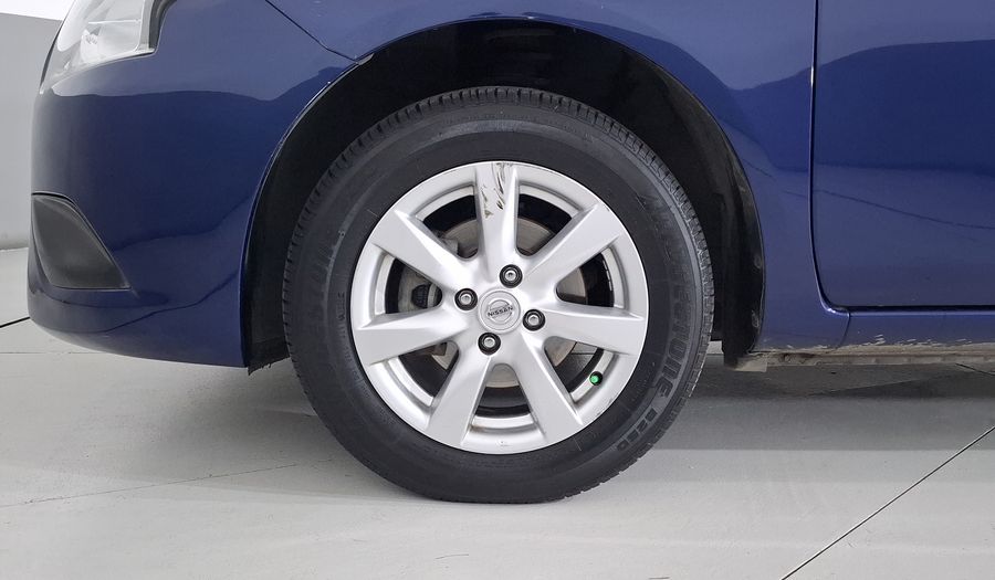 Nissan Versa 1.6 SENSE AUTO Sedan 2019