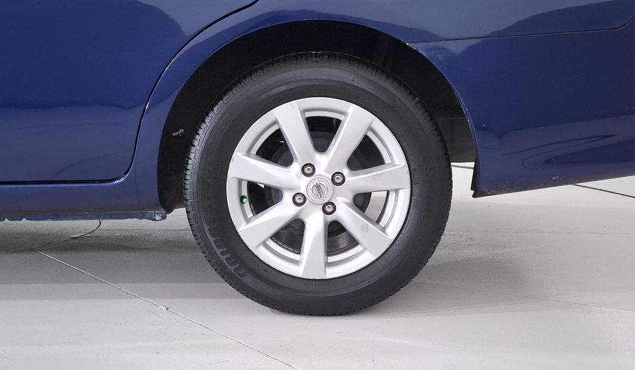 Nissan Versa 1.6 SENSE AUTO Sedan 2019