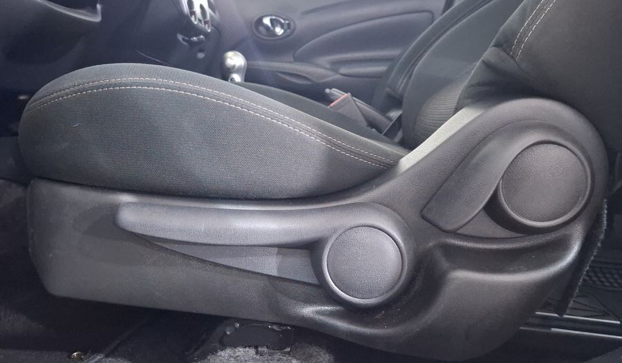 Nissan Versa 1.6 SENSE AUTO Sedan 2019