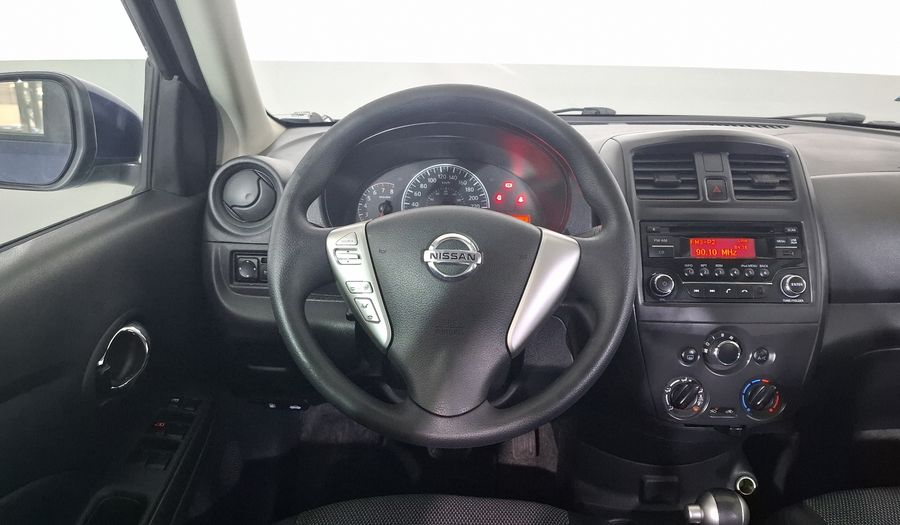 Nissan Versa 1.6 SENSE AUTO Sedan 2019