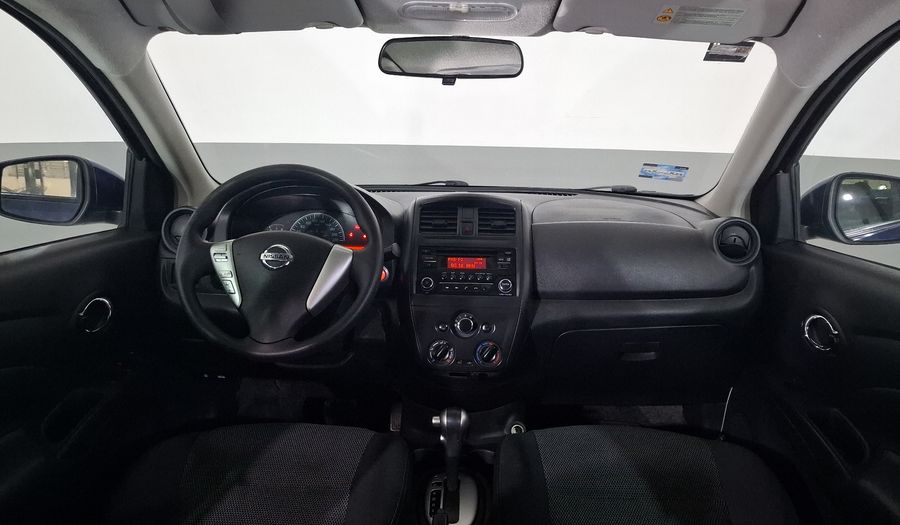 Nissan Versa 1.6 SENSE AUTO Sedan 2019