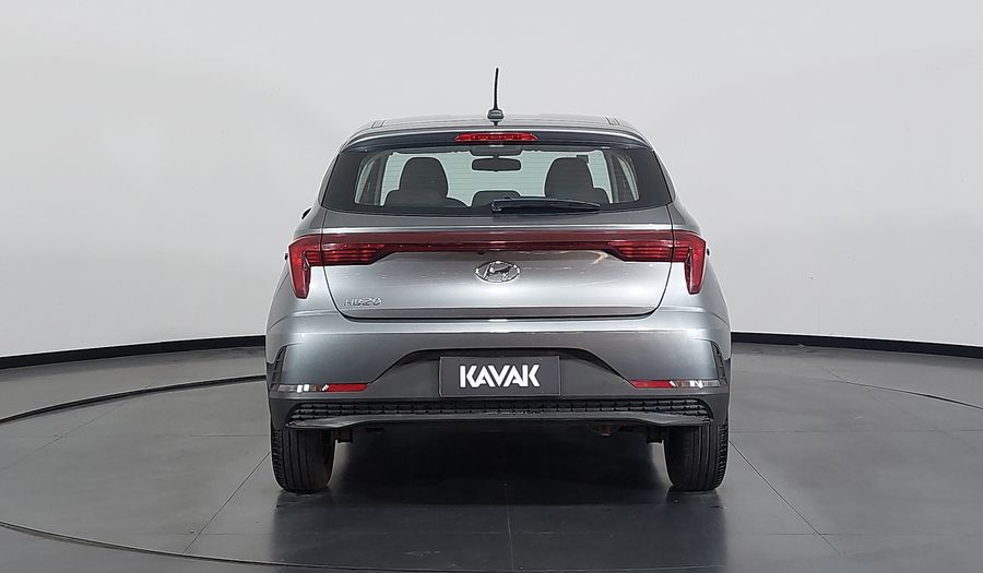 Hyundai Hb20 1.0 COMFORT PLUS MT Hatchback 2025