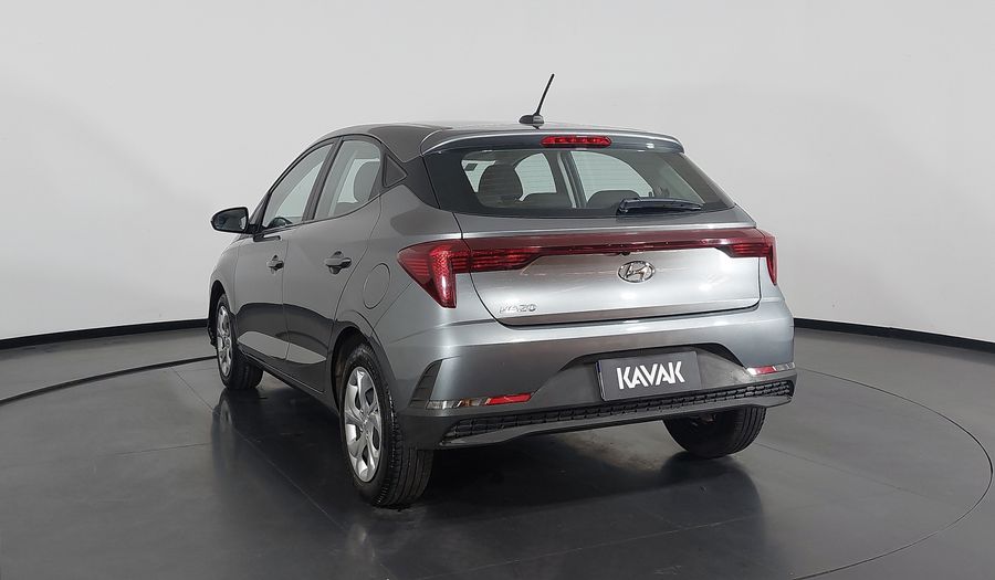 Hyundai Hb20 1.0 COMFORT PLUS MT Hatchback 2025