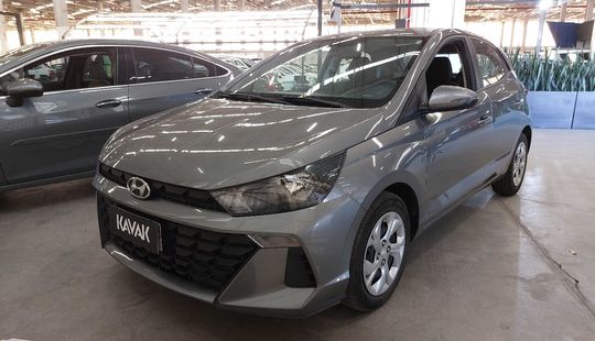 Hyundai • HB20
