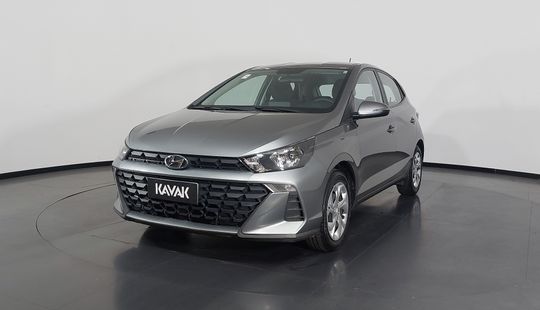 Hyundai • HB20