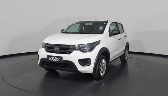 Fiat Mobi LIKE-2024