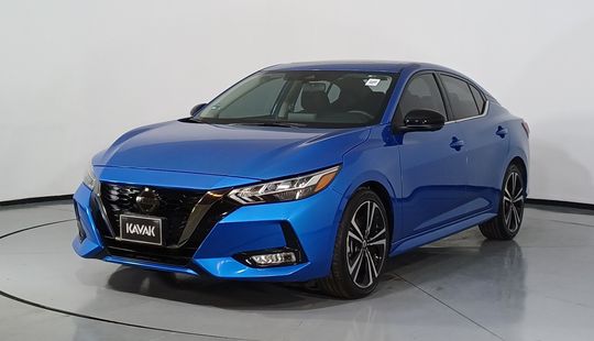 Nissan • Sentra