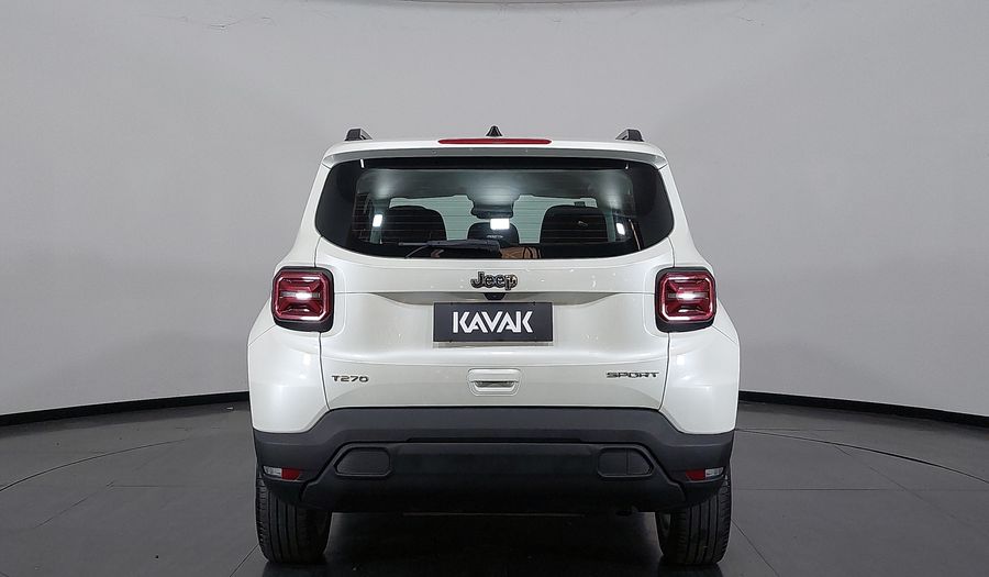 Jeep Renegade SPORT AT6 Suv 2023