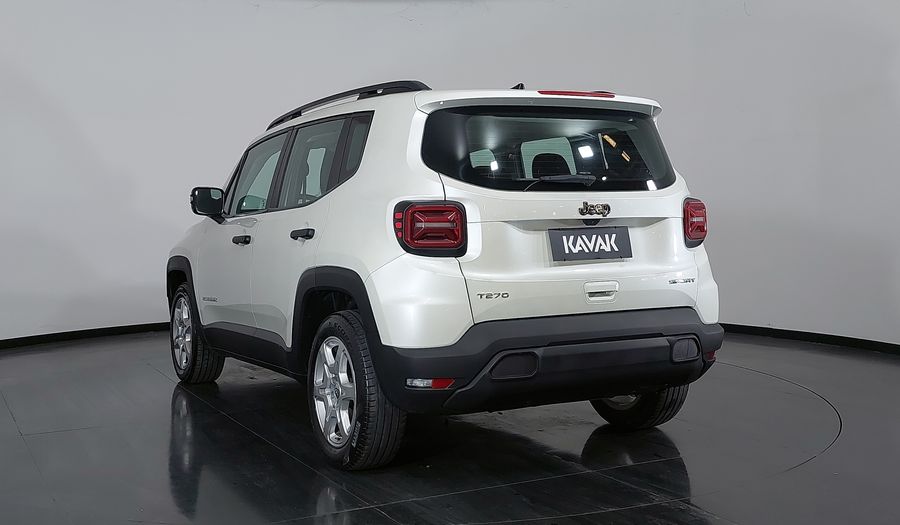 Jeep Renegade SPORT AT6 Suv 2023