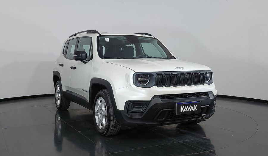 Jeep Renegade SPORT AT6 Suv 2023