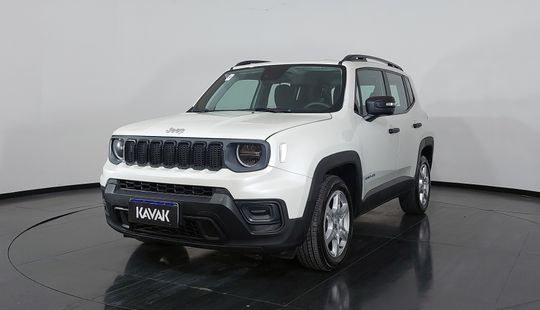 Jeep • Renegade