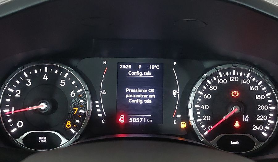 Jeep Renegade SPORT AT6 Suv 2023